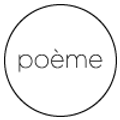 Poème Clothing Logo