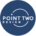 Point Two Design logo