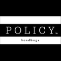 POLICY Handbags Logo