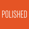 POLISHED for men logo