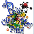 Poly Clay Play Logo