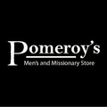 Pomeroy's Mens and Missionary Logo