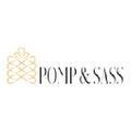 Pomp & Sass Logo