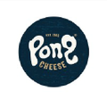 Pong Cheese Logo