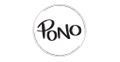 PONO Chocolate Logo