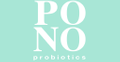 PONO Probiotics Logo