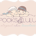 Pooks & Lulu Logo