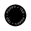 Poppy + Ted Logo