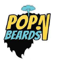 POPnBeards USA Logo