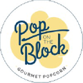 Pop On The Block logo