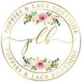 Poppies & Lace Logo