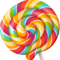 Popping Candy Logo