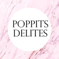 Poppits Delites logo