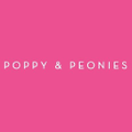 Poppy & Peonies Logo