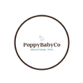 PoppyBabyCo Logo