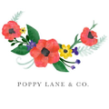 Poppy Lane & Co. Logo