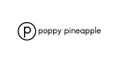Poppy Pineapple USA Logo