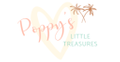 Poppy's Little Treasures Logo