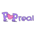 popreal Logo