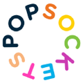 PopSockets USA Logo