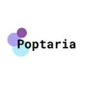 Poptaria Logo
