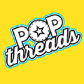 Pop Threads Logo