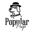 Popular Pup Logo