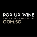 Pop Up Wine Logo