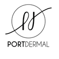 Port Dermal Logo
