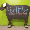 PortFiber Logo