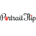 PortraitFlip Logo