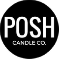 Posh Candle Co. Logo