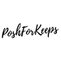 PoshForKeeps Logo