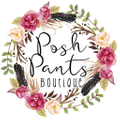 Posh Pants Boutique USA Logo