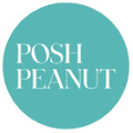 Posh Peanut Logo