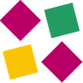 Positive Colours Logo