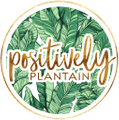 Positively Plantain Logo