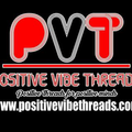 Positive Vibe Threads USA Logo