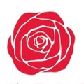 Post A Rose logo