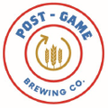 Post-Game Brewing Co. Canada Logo