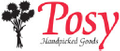 Posy Handpicked Goods Logo