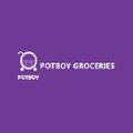 Potboy Groceries Logo