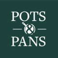 PotsandPans.com Logo