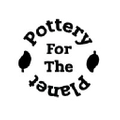 Pottery For The Planet Logo