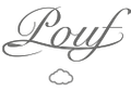 Pouf Logo