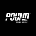 POUND - Rockout. Workout. Logo