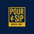 Pour & Sip logo