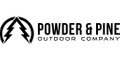 Powder & Pine Outdoor Logo