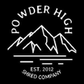 Powder High Apparel Logo