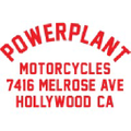 Powerplant Motorcycles Logo